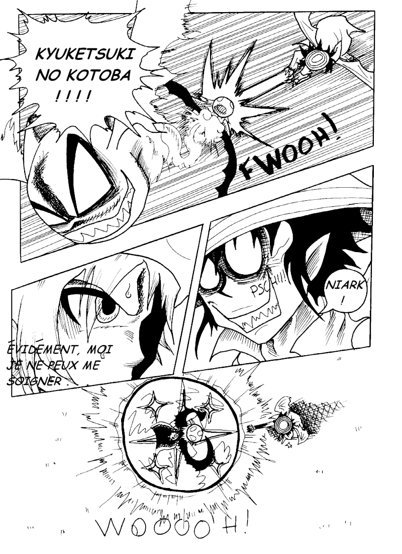 Fan manga dofus - Page 2 Chapit78
