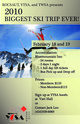 【已結束】YTSA, ROCSAUT, UWTSA Presents Biggest Ski Trip Ever in reading week!~ Ski_2013