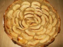 tarte aux pommes & compote pommes/kiwis.photo 102_0119