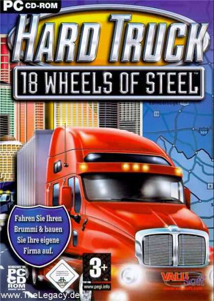 Hard Truck 18 Wheels Of Steel 2ui7re10