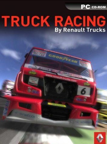 Renault Truck Racing 2009 31936510