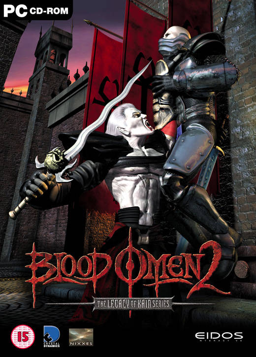 Legacy of Kain Blood Omen 2 55731810