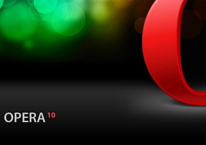 Program PC Opera 10.10 Opera_10