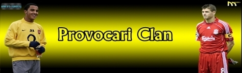 Provocari Clan