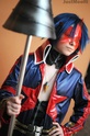 Cosplay Gurren Lagann / Tengen toppa Gurren-Lagann Simon_11