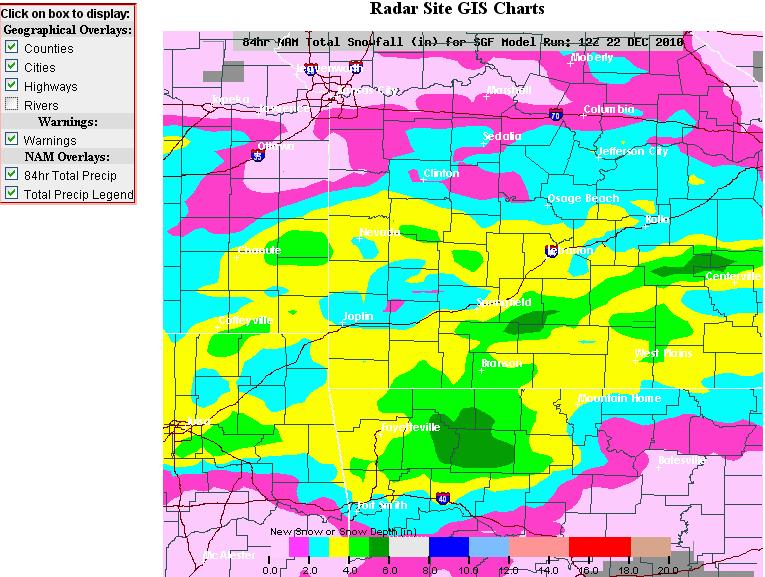 Christmas Eve Snow?? Christ12