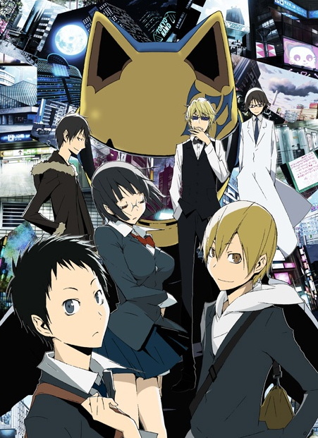 Durarara!! Durara10