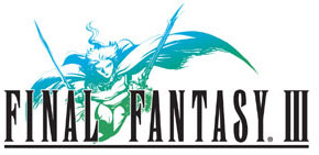 Final Fantasy ! Logo10