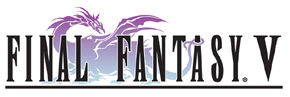 Final Fantasy ! Logo12