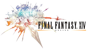 Final Fantasy ! Logo18