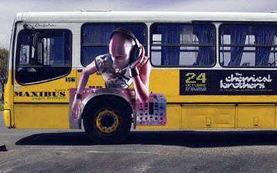 Bus Ads. 555 20090515
