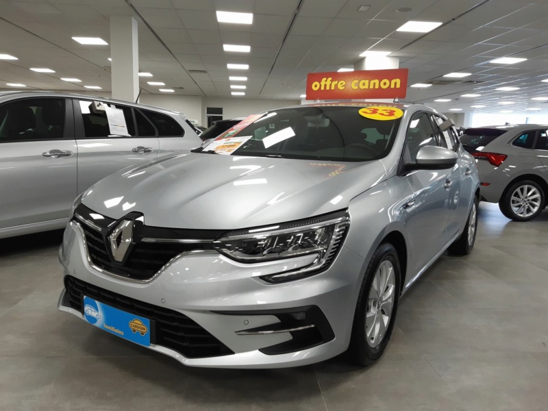 2019 - [Renault] Megane IV restylée  - Page 29 17382110