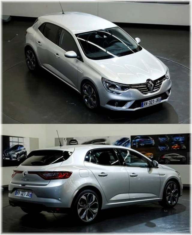 2019 - [Renault] Megane IV restylée  - Page 30 24171010