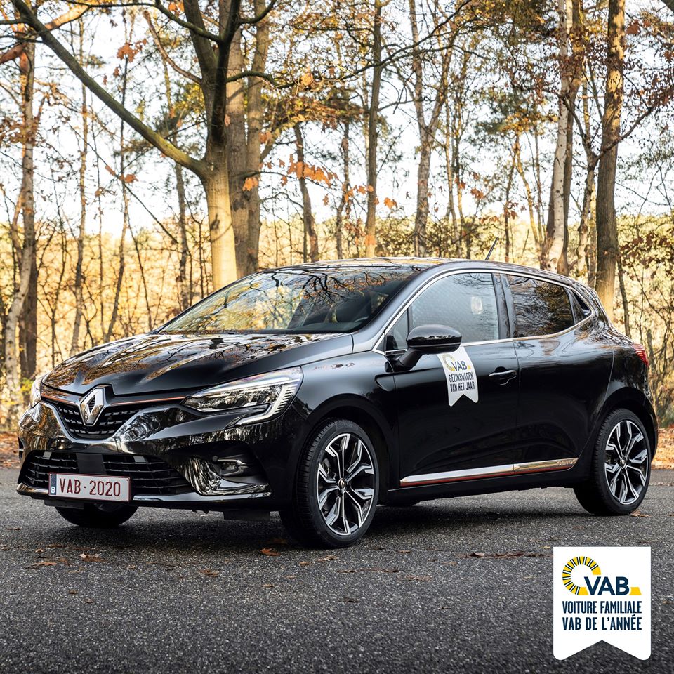2019 - [Renault] Clio V (BJA) - Page 21 78470210