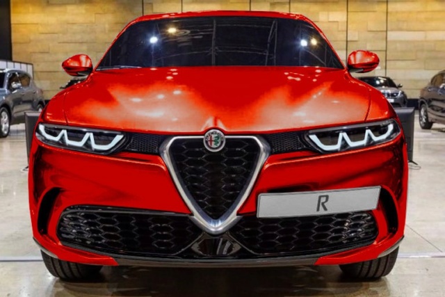 2022 - [Alfa Romeo / Dodge] Tonale / Hornet - Page 3 Ade72e11