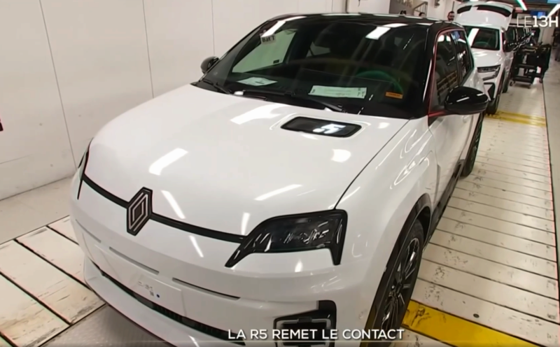 2024 - [Renault] 5 E-Tech electric - Page 10 Projet12