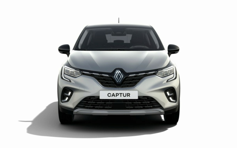 2023 - [Renault] Captur restylé  Projet97