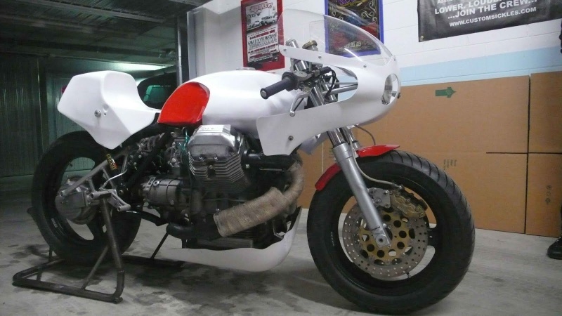 Guzzi... juste l'essentiel des Café Racer - Page 29 Guzzi-10