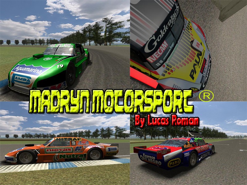 Madryn Motorsports