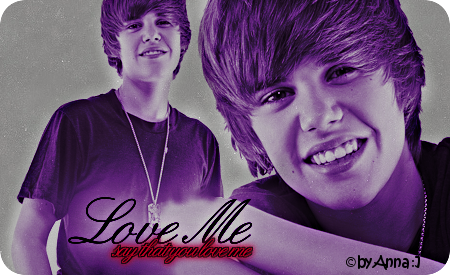 GFX © By Annii :] Justin10