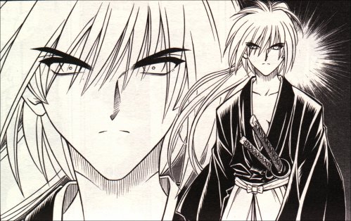 Kenshin, Le Vagabond — Nobuhiro Watsuki 5299_b10