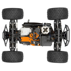 HPI bullet MT 3.0 10140110