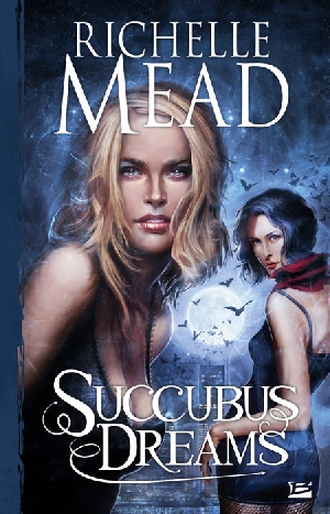 Georgina Kincaid de Richelle Mead Succub12