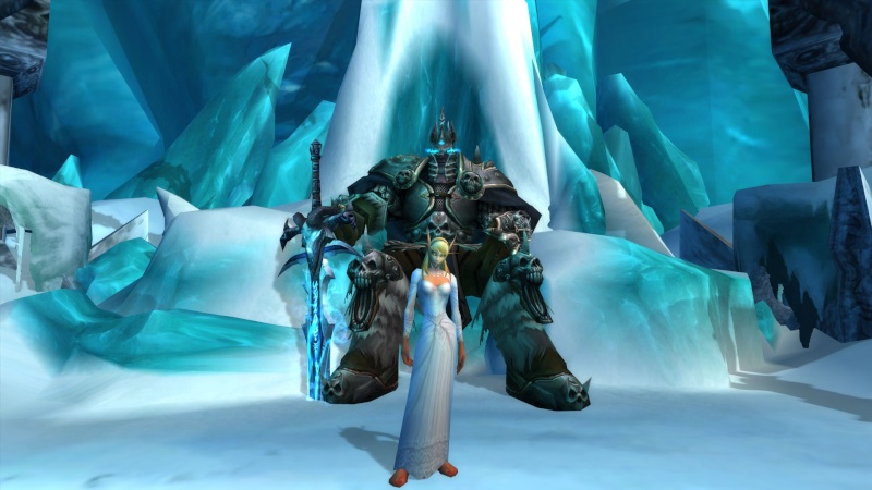 The Lich King & the DR Wowscr15