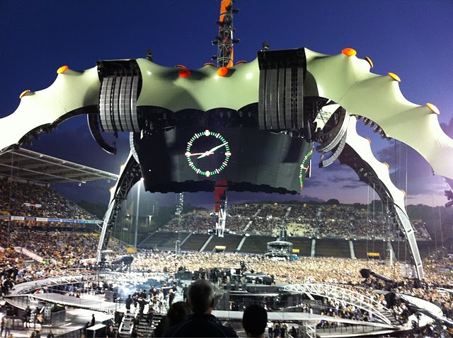 U2 360º Tour(Nueva Zelanda).- 26-11-10-Auckland (Nueva Zelanda)Mt. Smart Stadium.- Fotos, crónicas 19866510