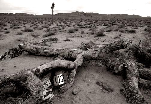 The Joshua Tree cúmple 25 años! Probablemente el mejor álbum de U2 Jt410