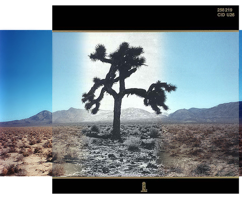 Tal dia como hoy, salia "The Joshua Tree" 5º álbum de U2 The-jo10