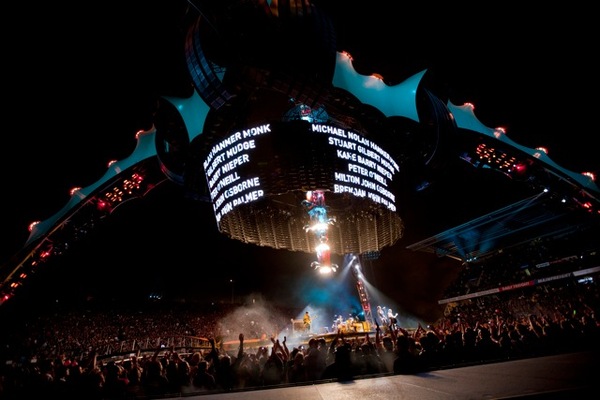 U2 360º Tour (Nueva Zelanda).- 25-11-10-Auckland (Nueva Zelanda)Mt. Smart Stadium.- Fotos, crónicas U2-auc10