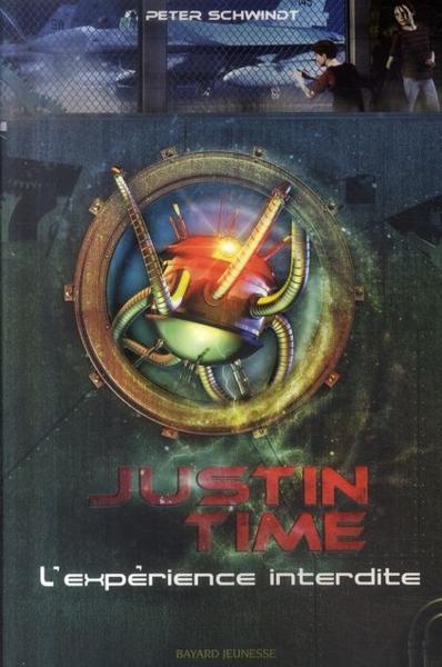 JUSTIN TIME de Peter Schwindt J210