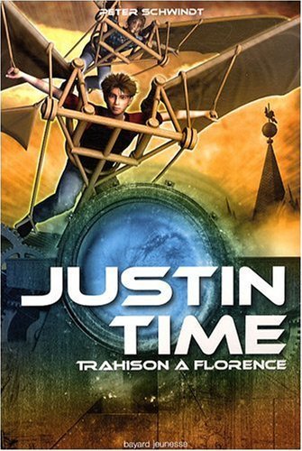 JUSTIN TIME de Peter Schwindt J410