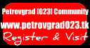 Petrovgrad [023] Community!!! Petrov13