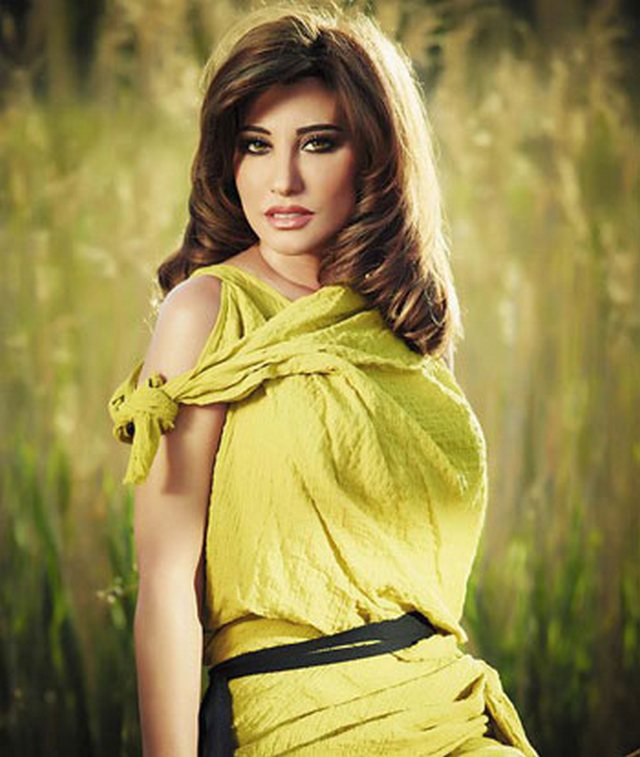 قصة حياة الفنانة نجوى كرم