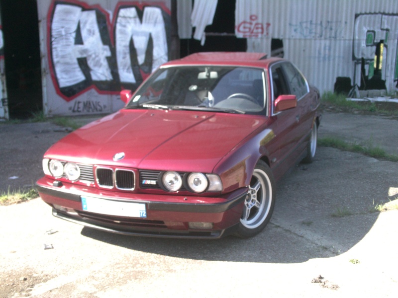 M5 E34 3.6L 1990 Sam_0111