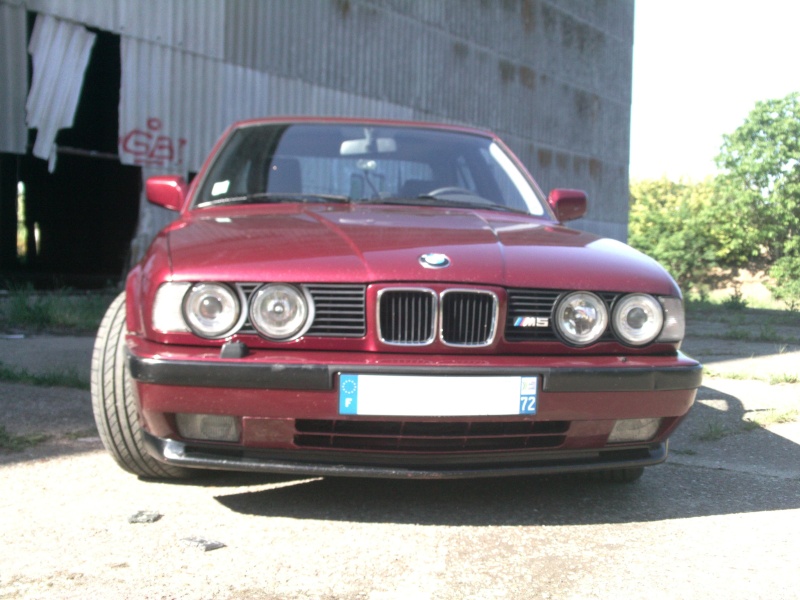 M5 E34 3.6L 1990 Sam_0117