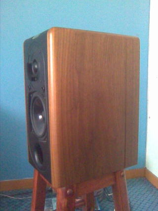 Alianto spazio speaker (used)(sold) Image013