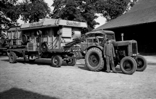 Les photos d'époque DEUTZ. 6135db11