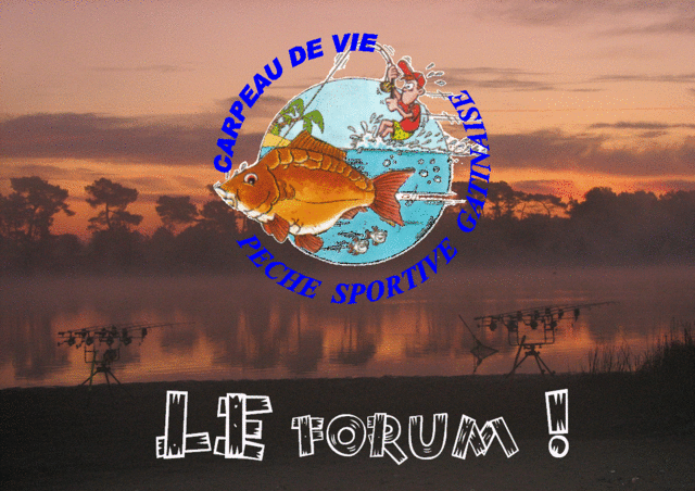 forum du carpeau de vie