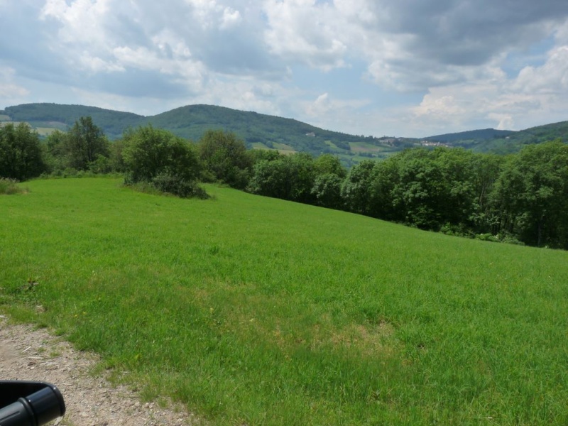 Essai de la XT1200Z , route et pistes P1110021