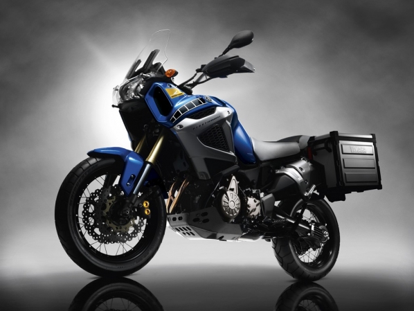 yamaha - Présentation de la Super Ténéré 1200 par YAMAHA MOTOR FRANCE Supert13