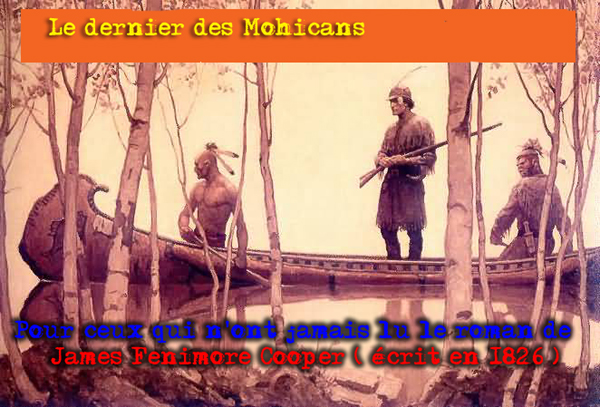 Le Dernier des Mohicans, texte intégral découpé en épisodes courts... Titre_10