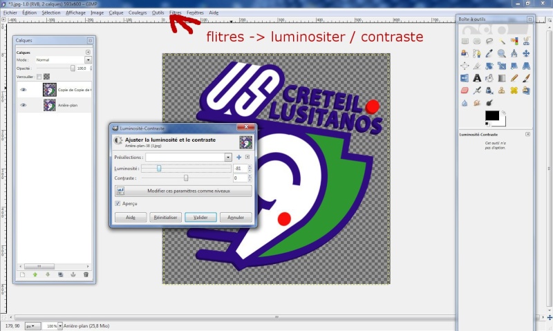 [TUTORIEL] Logos - Transformer un Logo en 3D 410