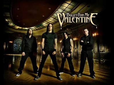 Bullet For My Valentine - Fever (2010) New Album Mediafire Link 010