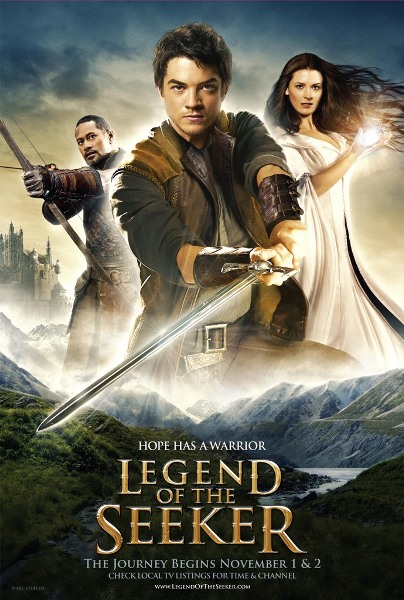 (TV Series)LEGEND OF THE SEEKER(Coming Soon) Legend11