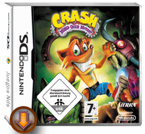 Crash Bandicoot: Mind Over Mut Crash-10
