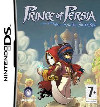 Principe of persia: The fallen King Prince10