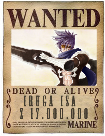 Wanted ___ Irusa_10